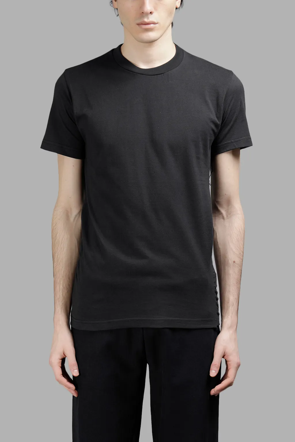 Black Quick Made Tee