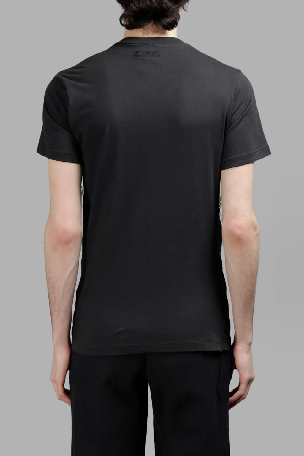 Black Quick Made Tee