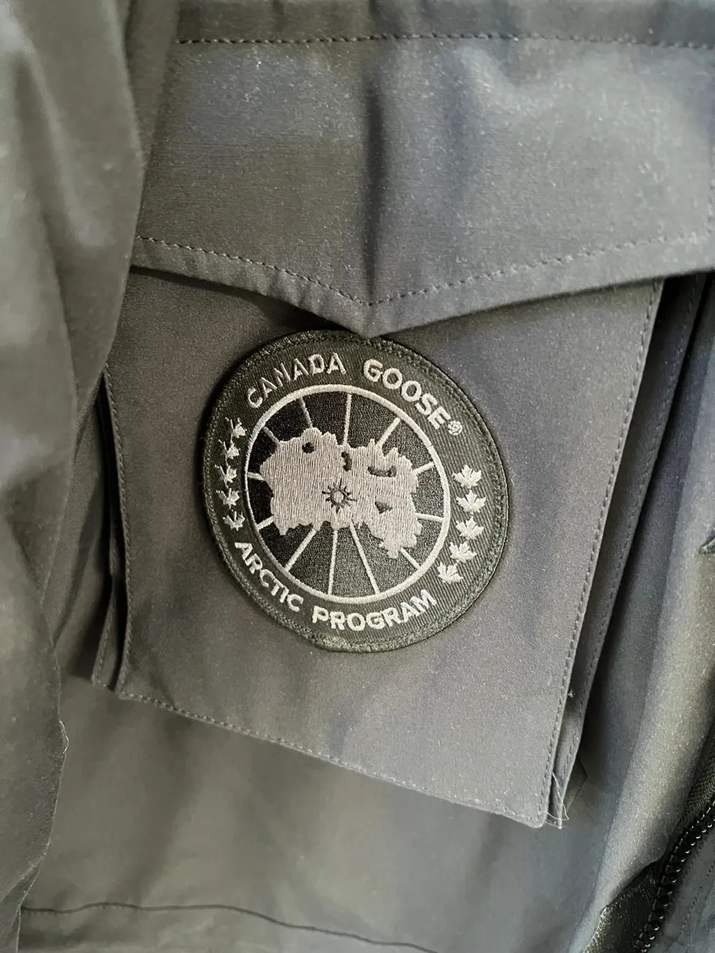 Canada Goose Oversized Parka