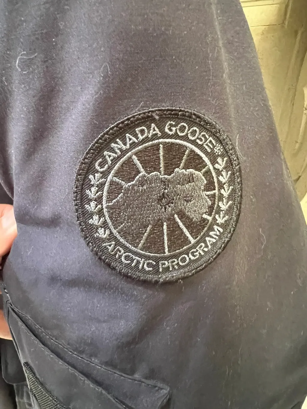 Canada Goose Oversized Parka