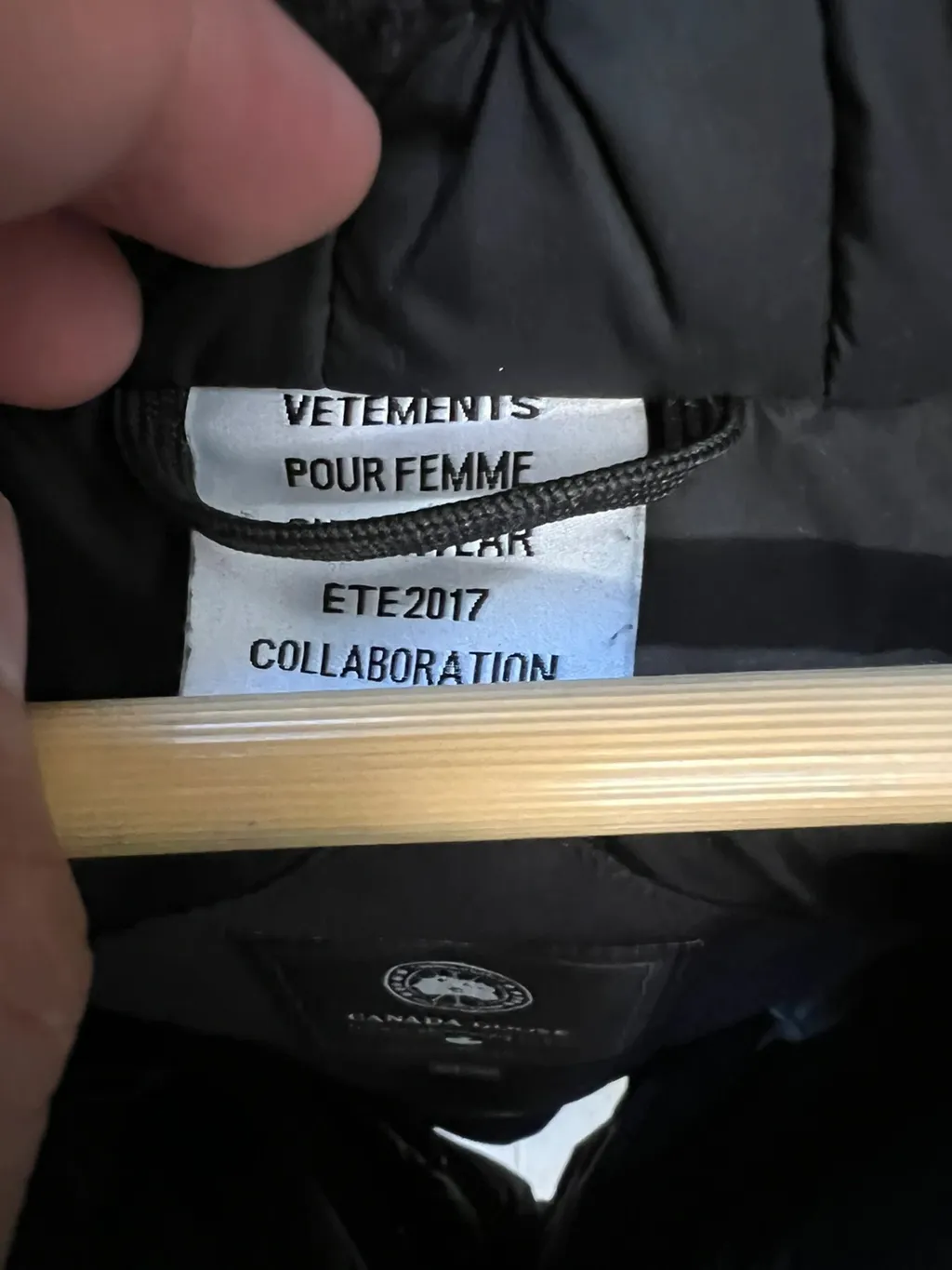 Canada Goose Oversized Parka