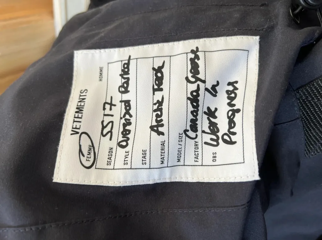Canada Goose Oversized Parka