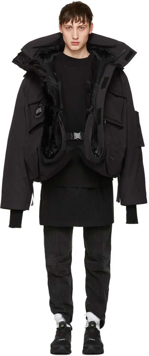 Canada Goose Oversized Parka