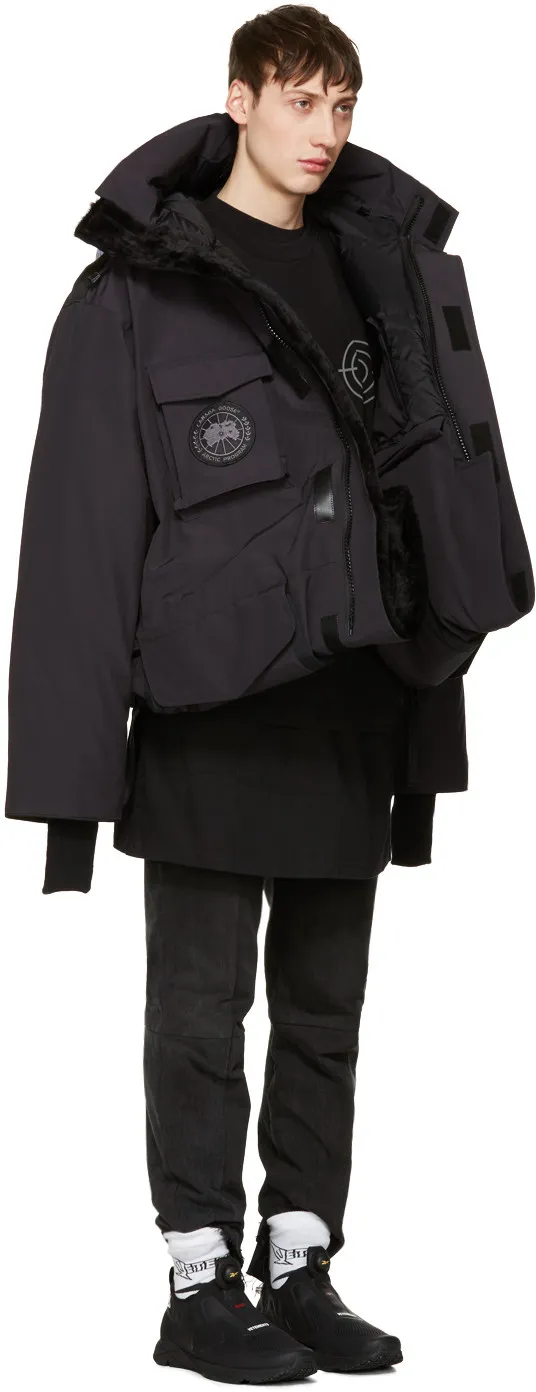 Canada Goose Oversized Parka