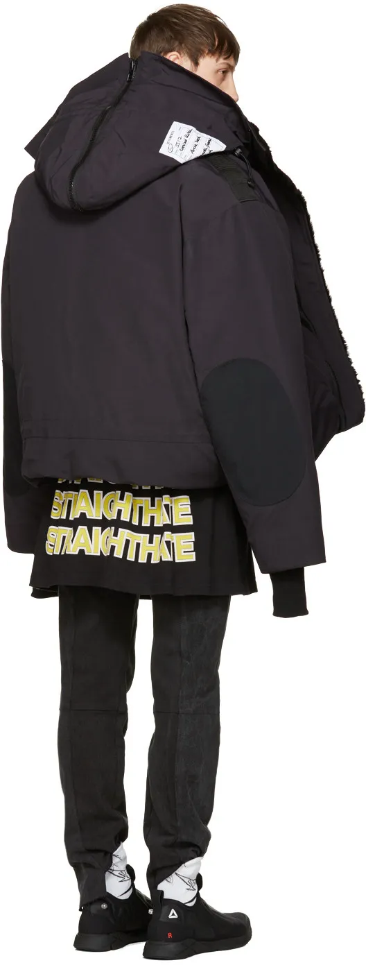 Canada Goose Oversized Parka