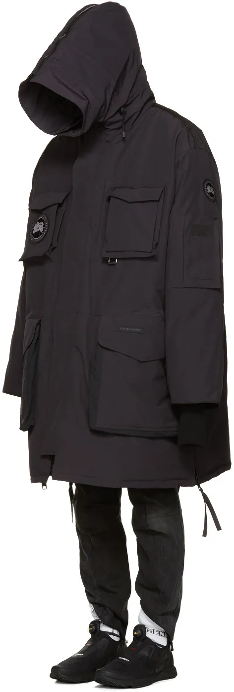 Canada Goose Oversized Parka
