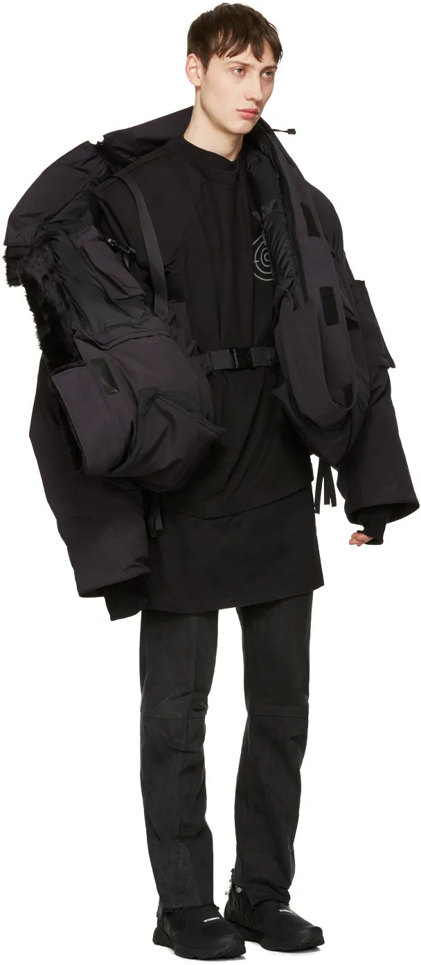 Canada Goose Oversized Parka