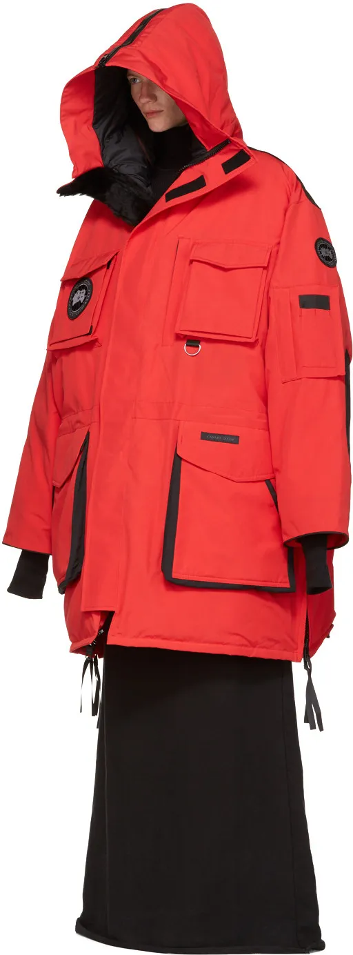 Canada Goose Parka