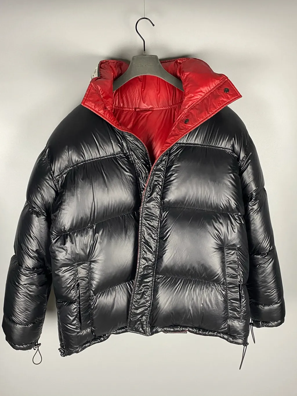 Vetements X Canada Goose Reversible Puffer Jacket