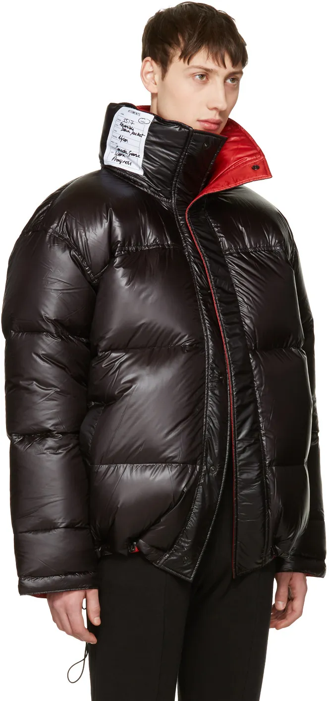 Canada Goose Reversible Puffer Jacket
