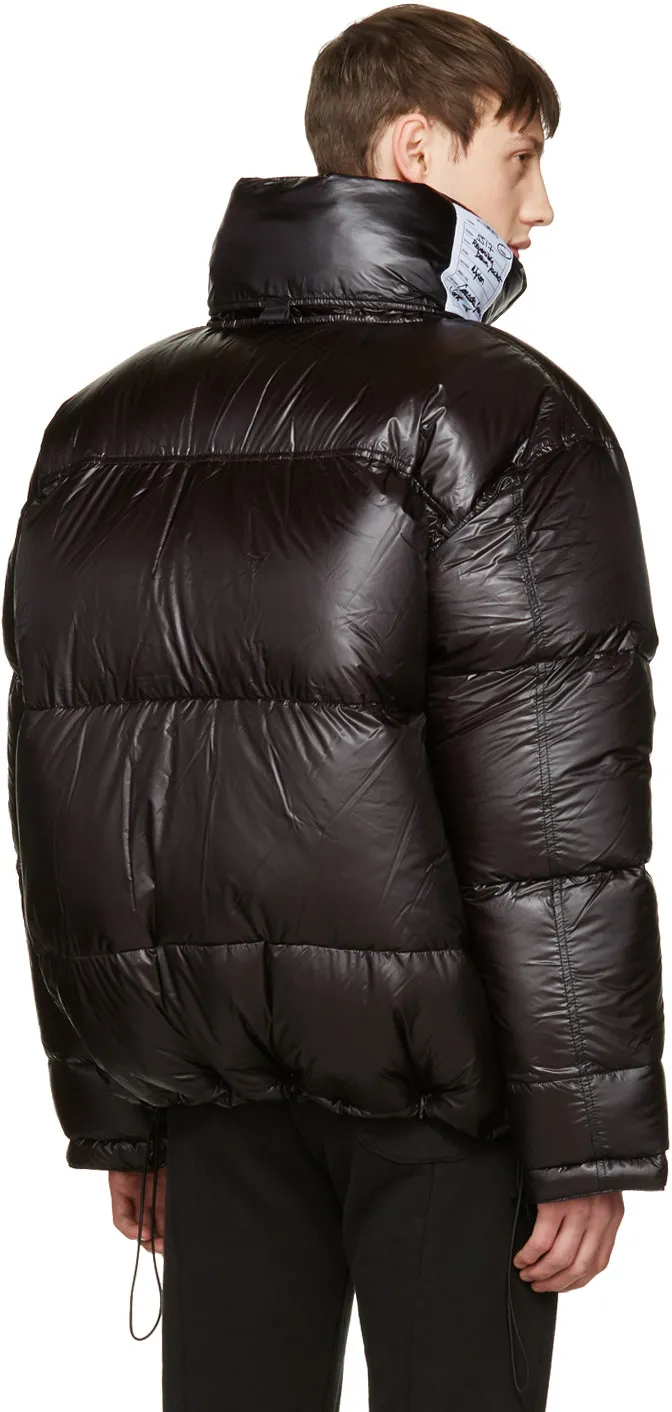 Canada Goose Reversible Puffer Jacket