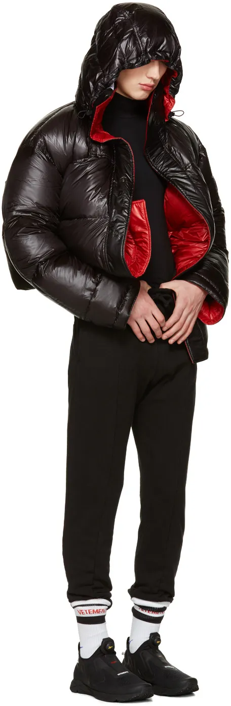 Canada Goose Reversible Puffer Jacket