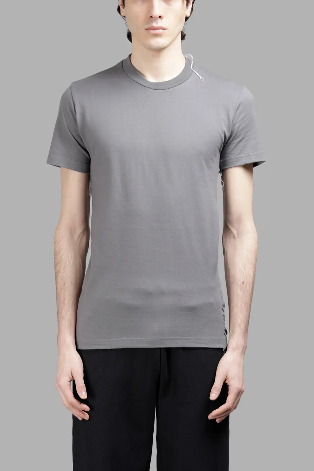 Grey Quick Made Tee