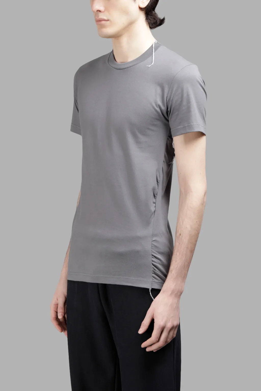 Grey Quick Made Tee