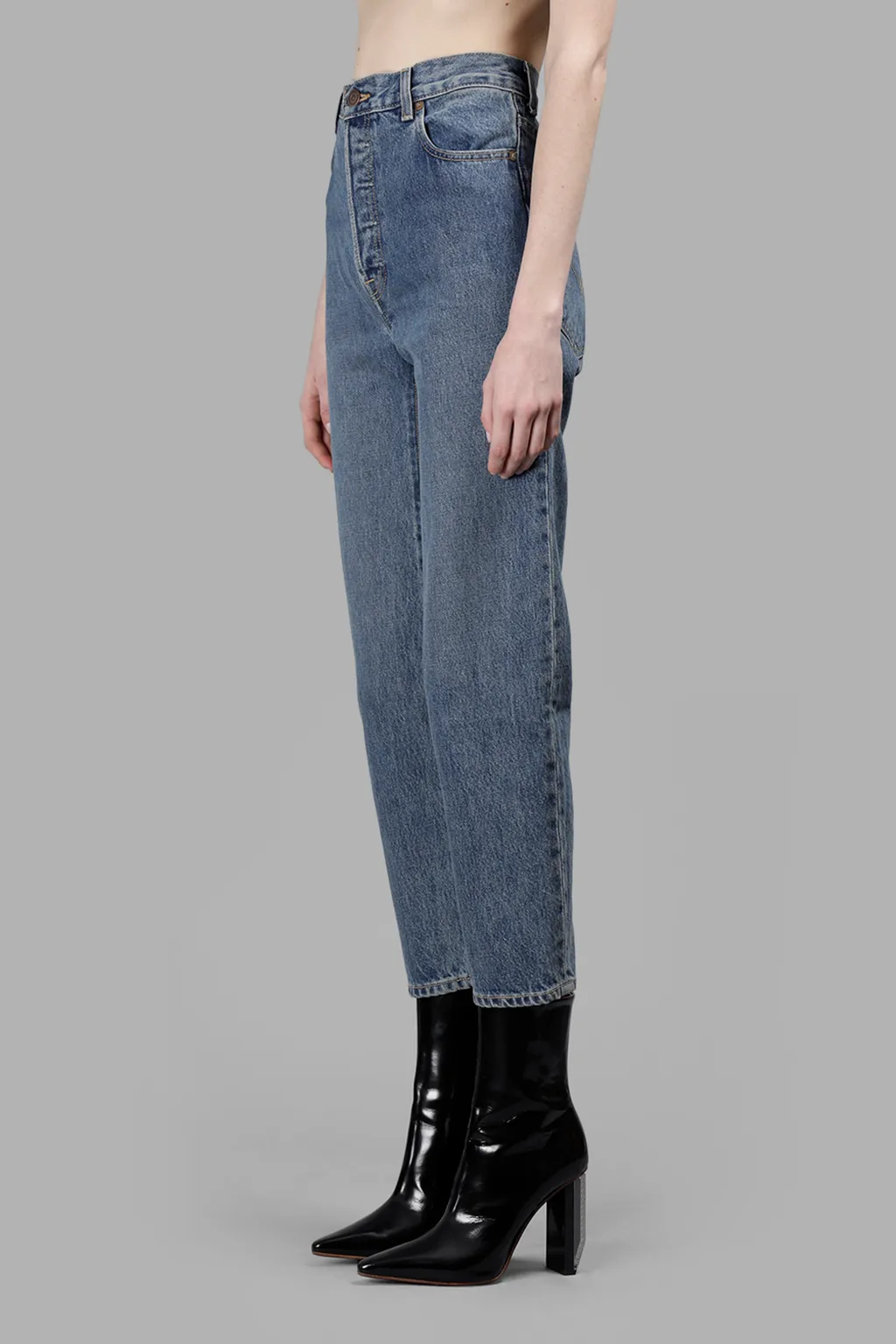 Levis High Waist Jeans