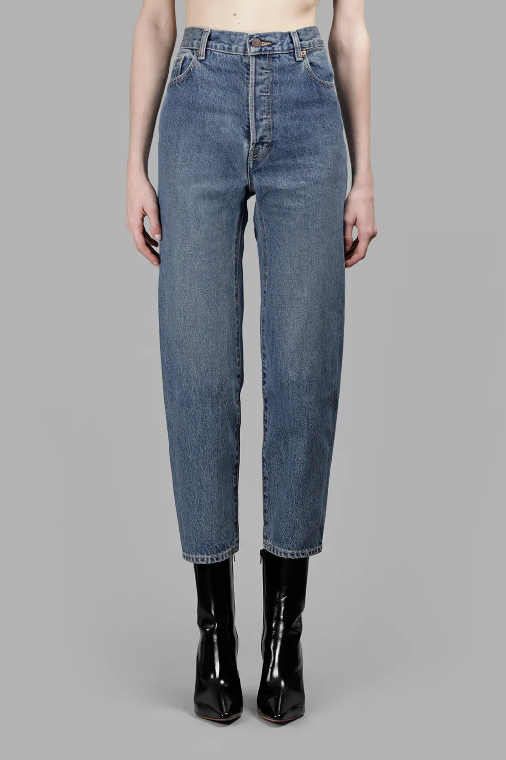 Levis High Waist Jeans