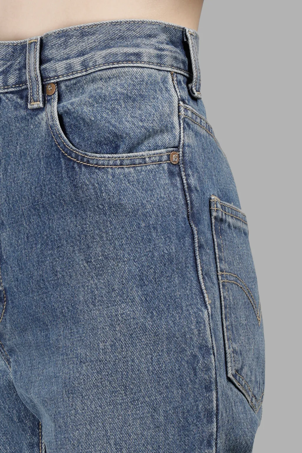 Levis High Waist Jeans