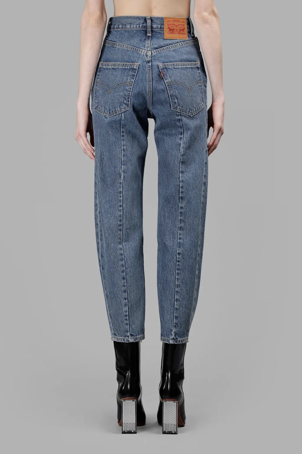 Levis High Waist Jeans