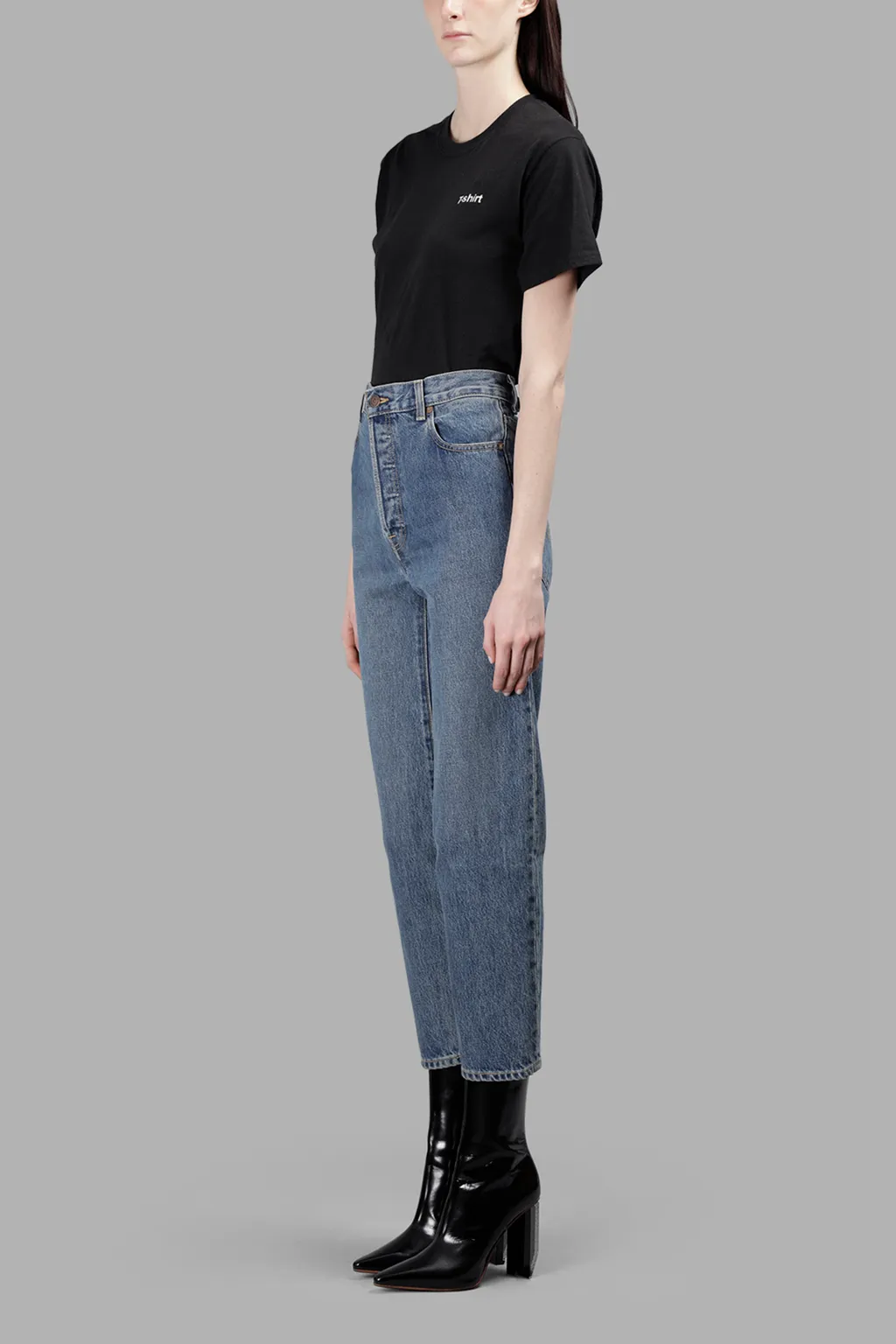 Levis High Waist Jeans