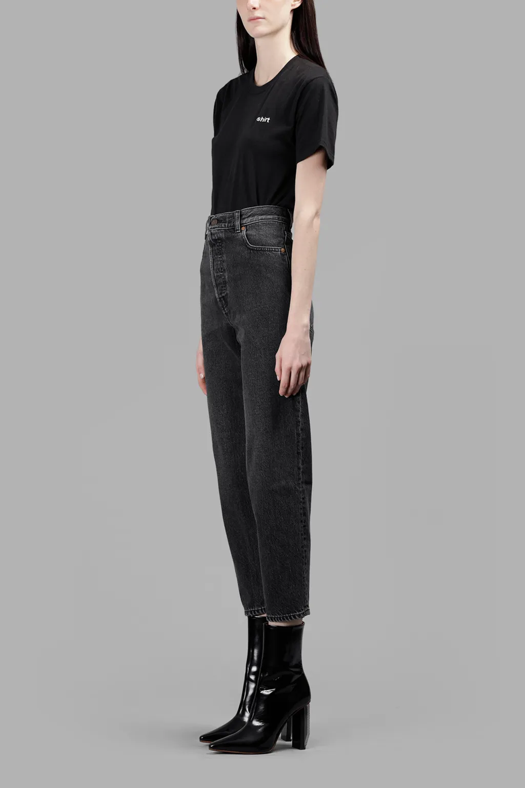 Levis High Waist Jeans