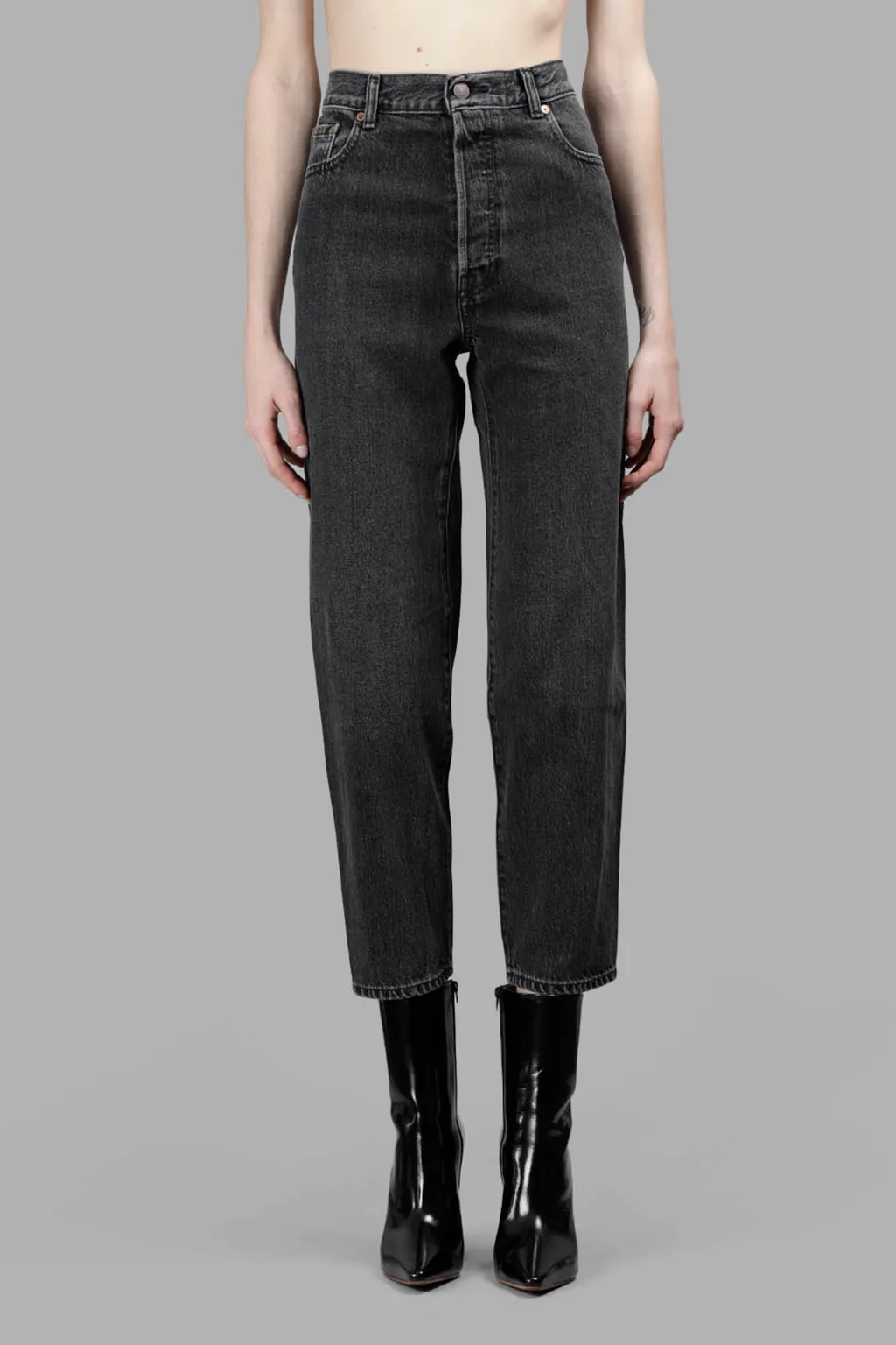 Levis High Waist Jeans