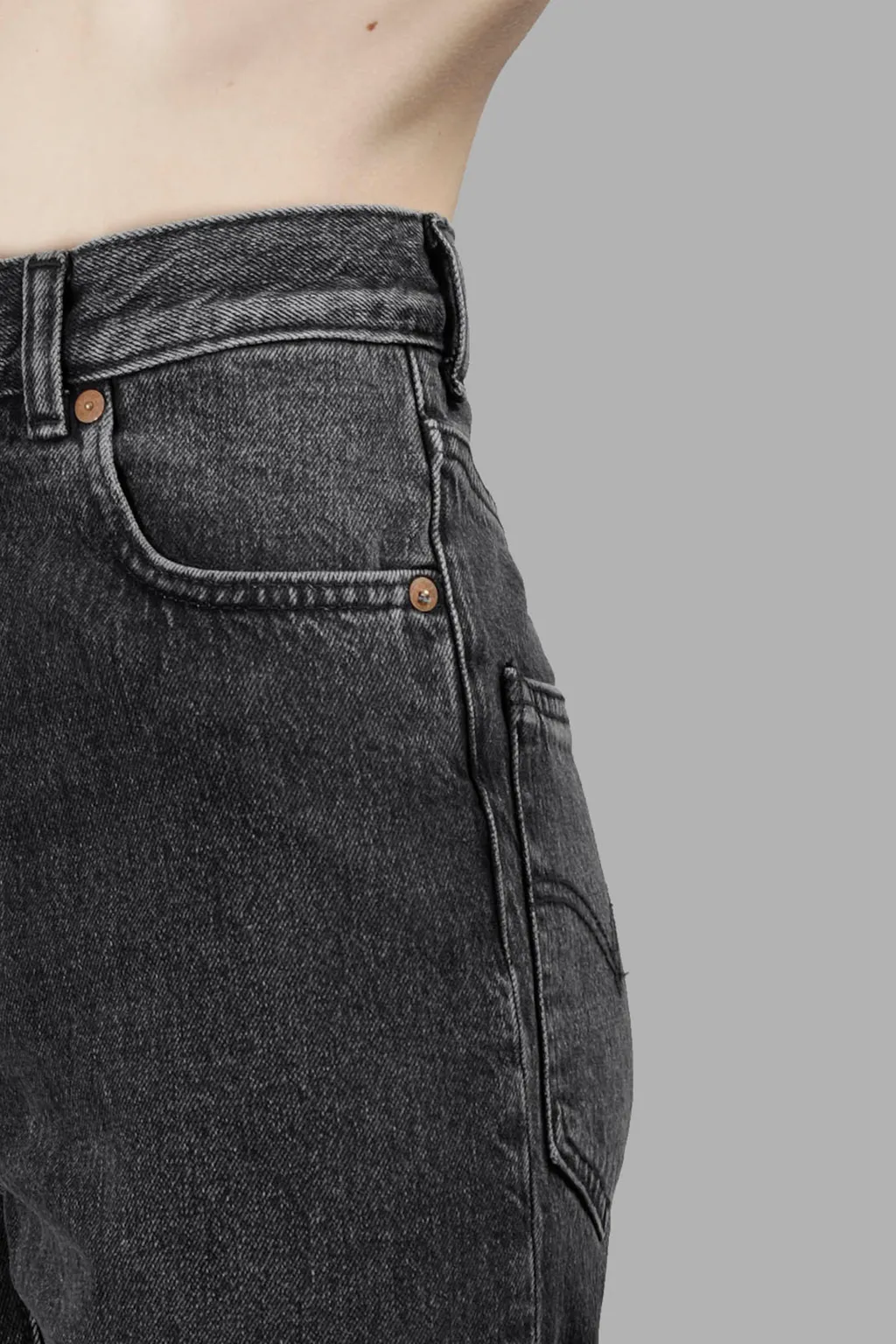 Levis High Waist Jeans