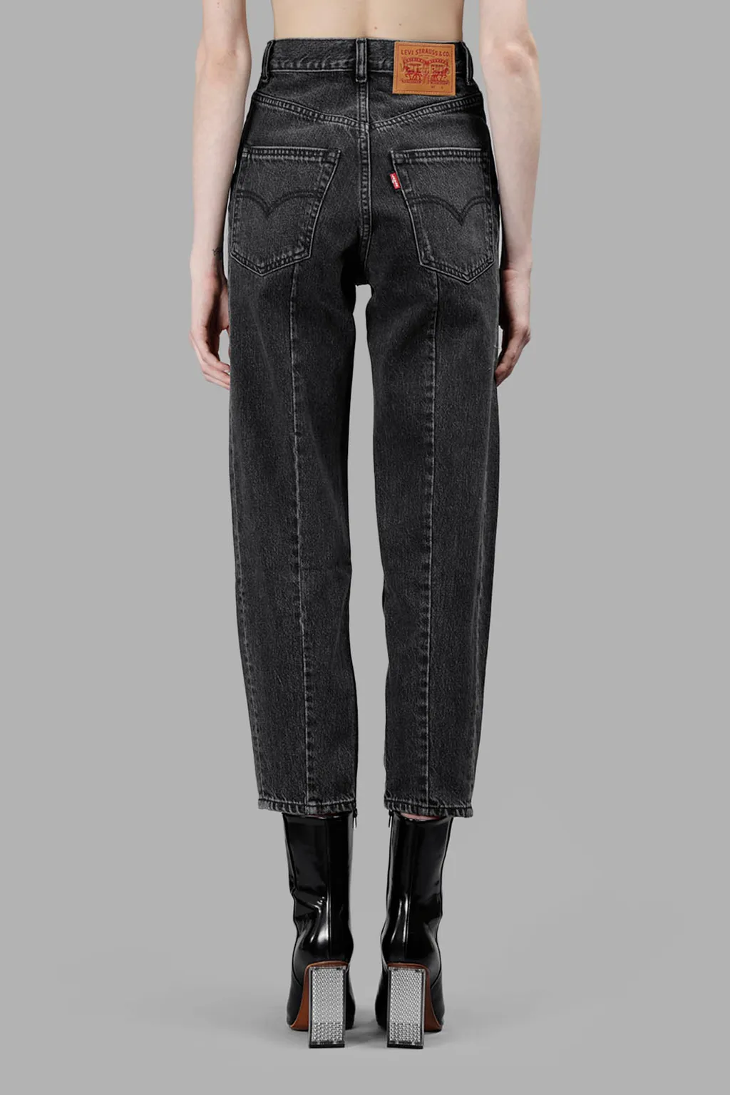 Levis High Waist Jeans