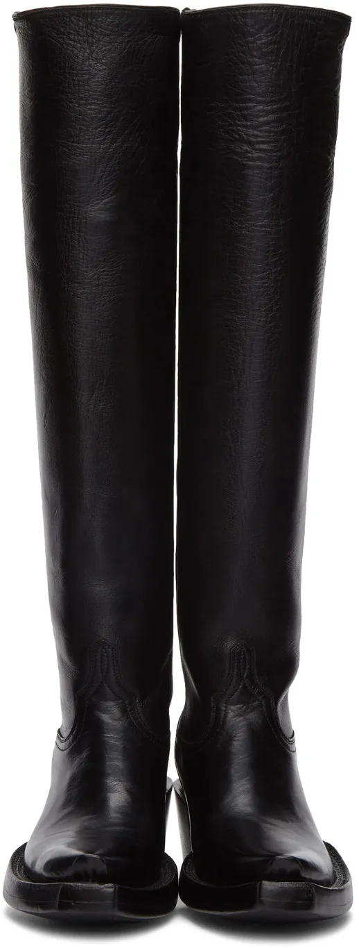 Lucchese Leather Boots