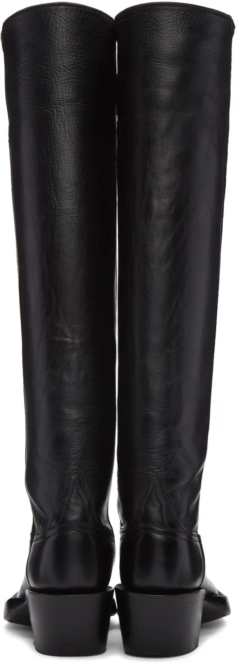 Lucchese Leather Boots