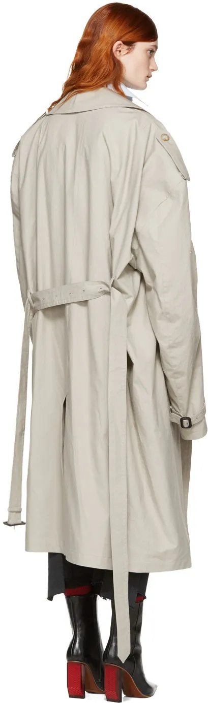 Mackintosh Trench Coat