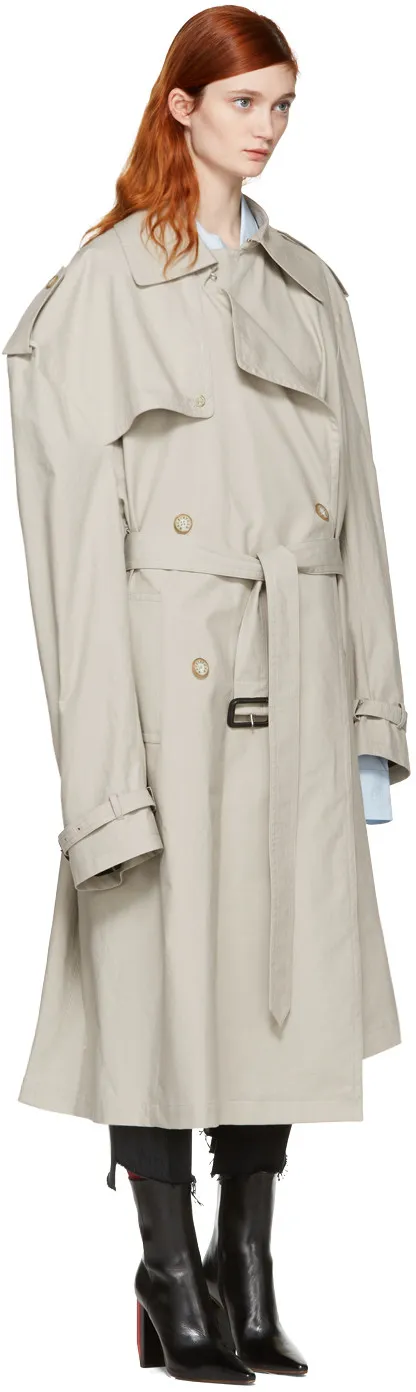 Mackintosh Trench Coat