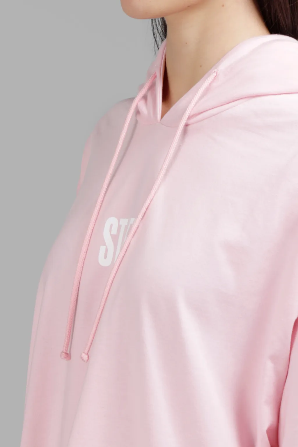 Pink Staff Hoodie