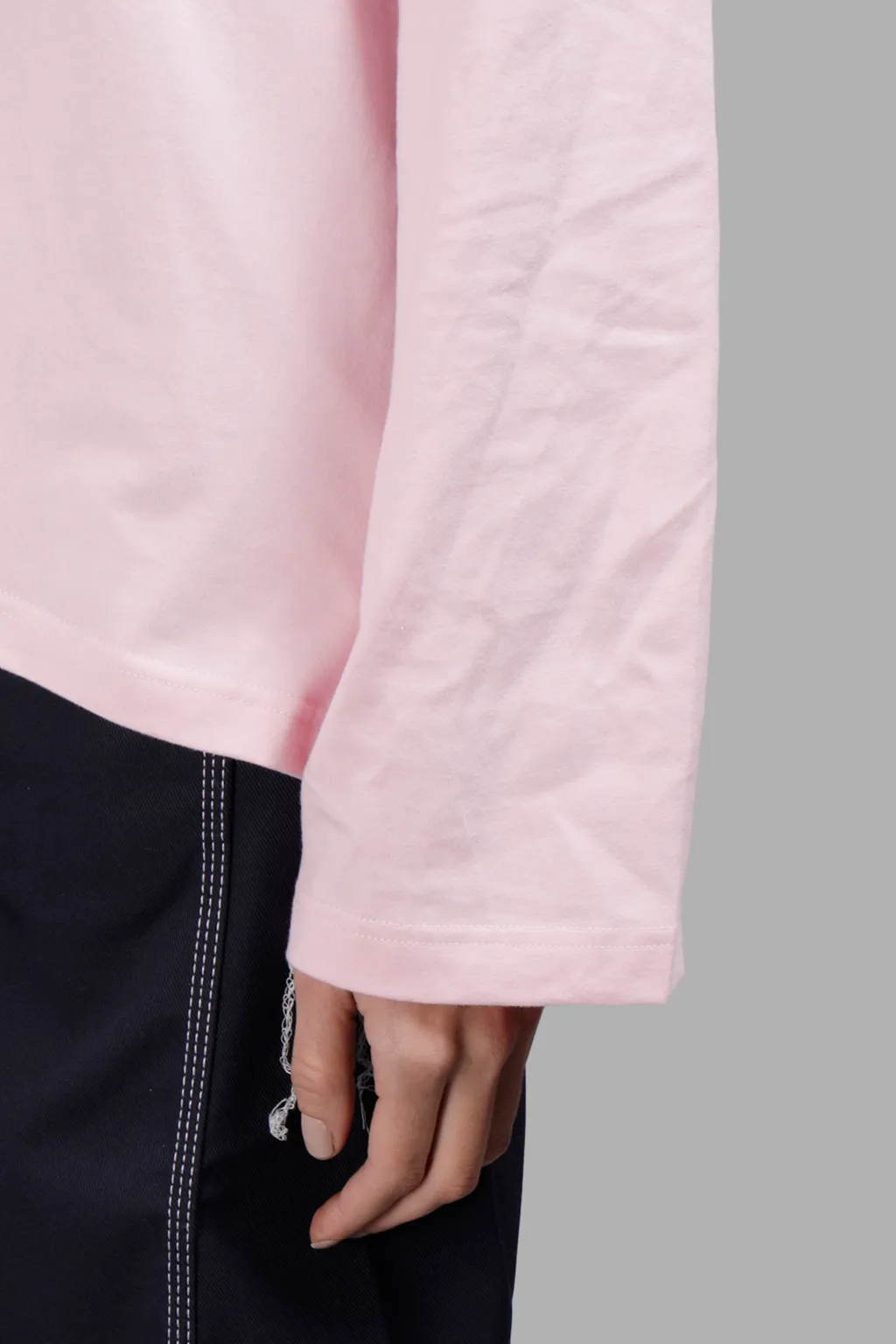 Pink Staff Hoodie