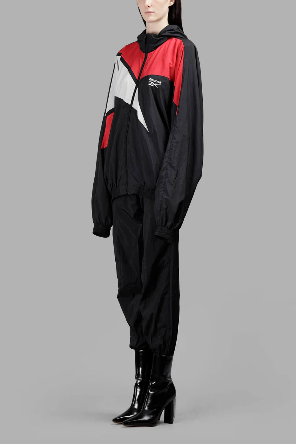 Reebok Oversized Track Jacket