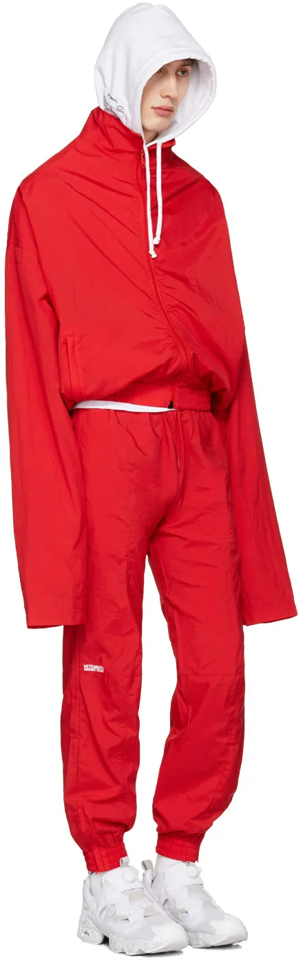 Reebok Oversized Track Jacket