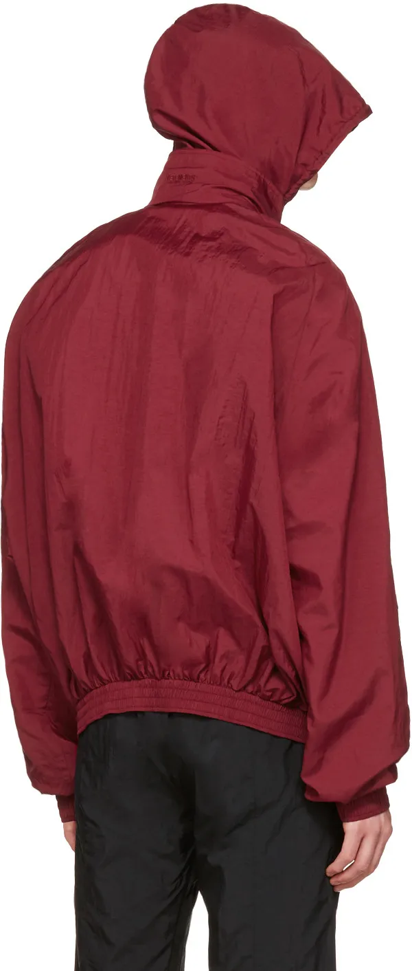 Reebok Oversized Track Jacket