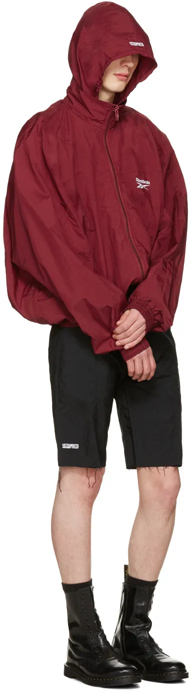 Reebok Oversized Track Jacket