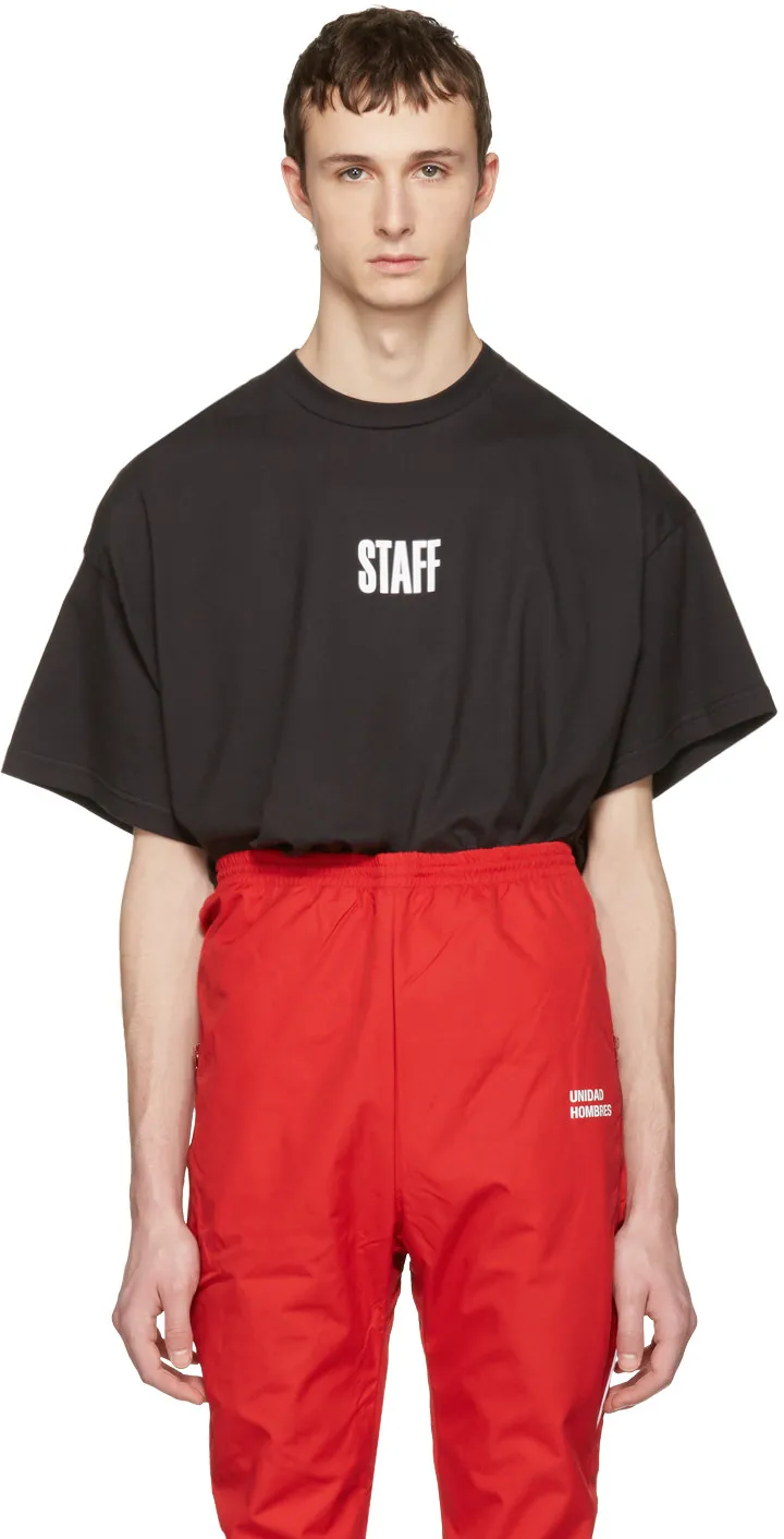 Staff Hanes Tee