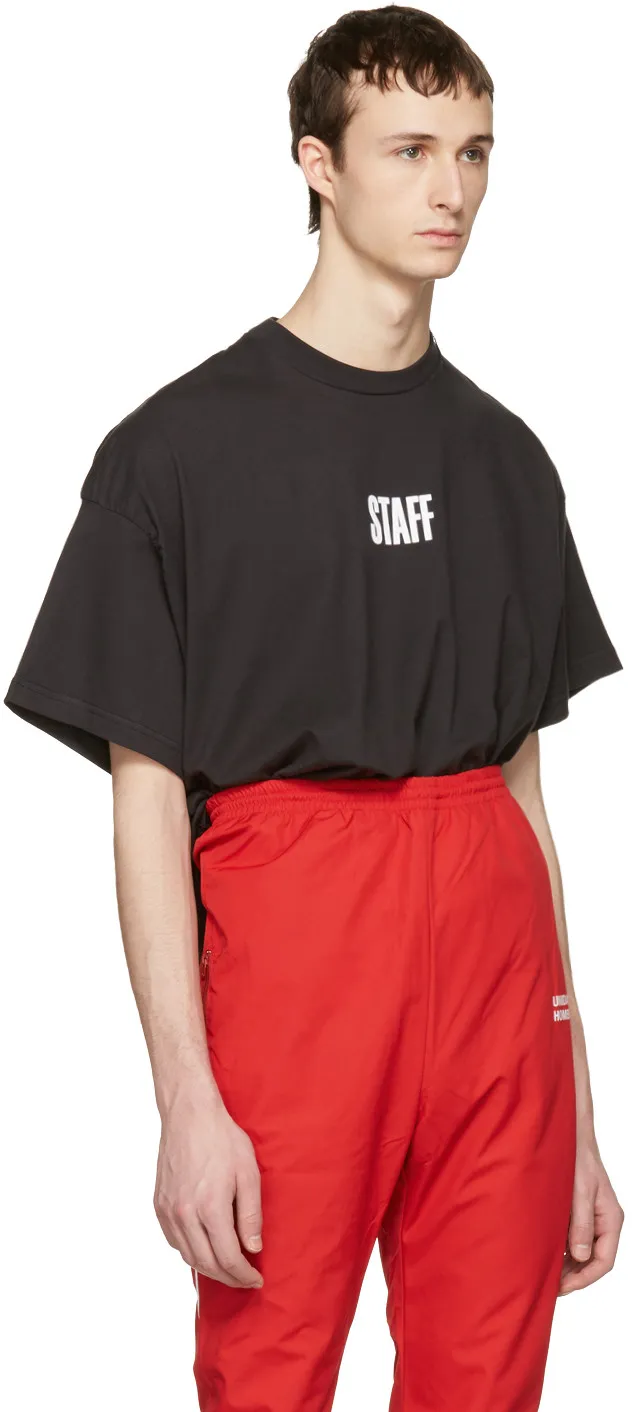 Staff Hanes Tee