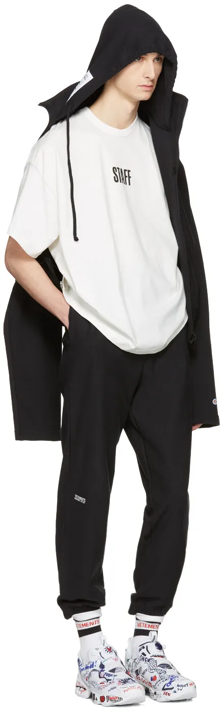 Staff Hanes Oversized T-Shirt