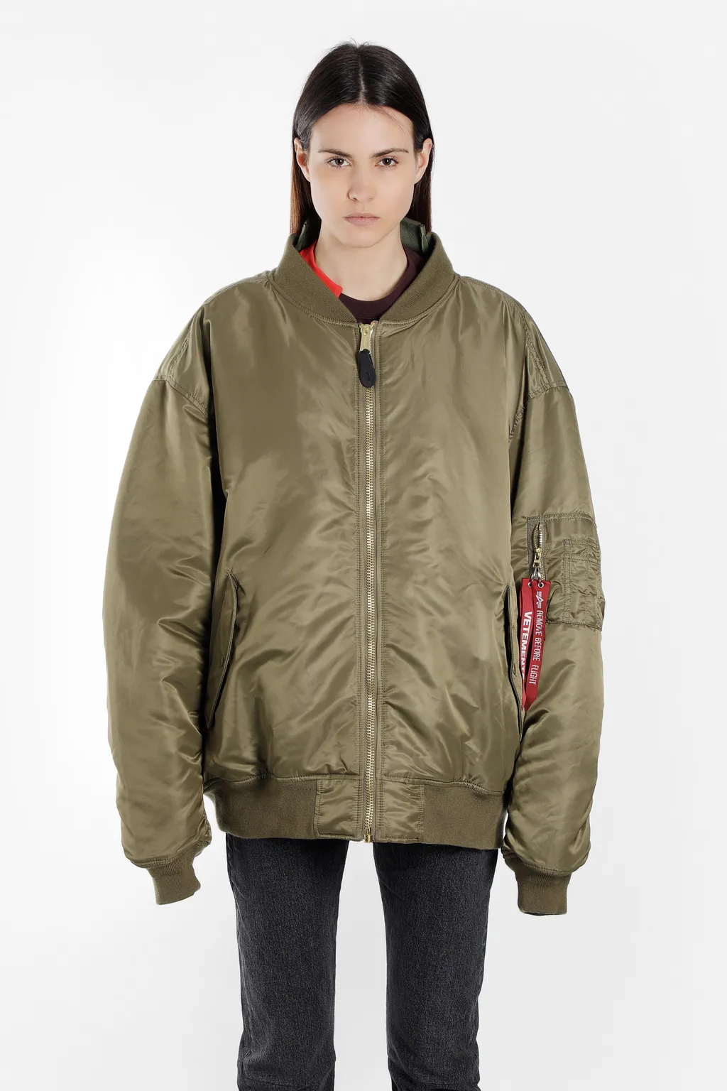 Alpha Bomber Jacket