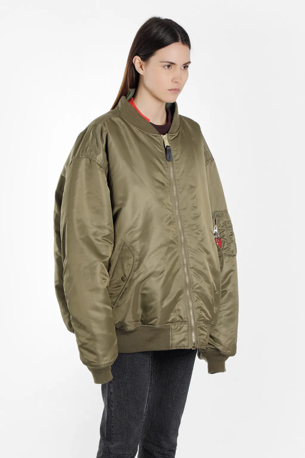 Alpha Bomber Jacket