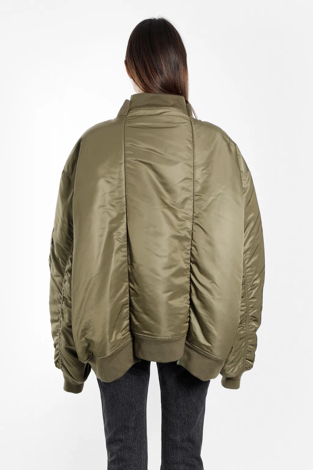 Alpha Bomber Jacket
