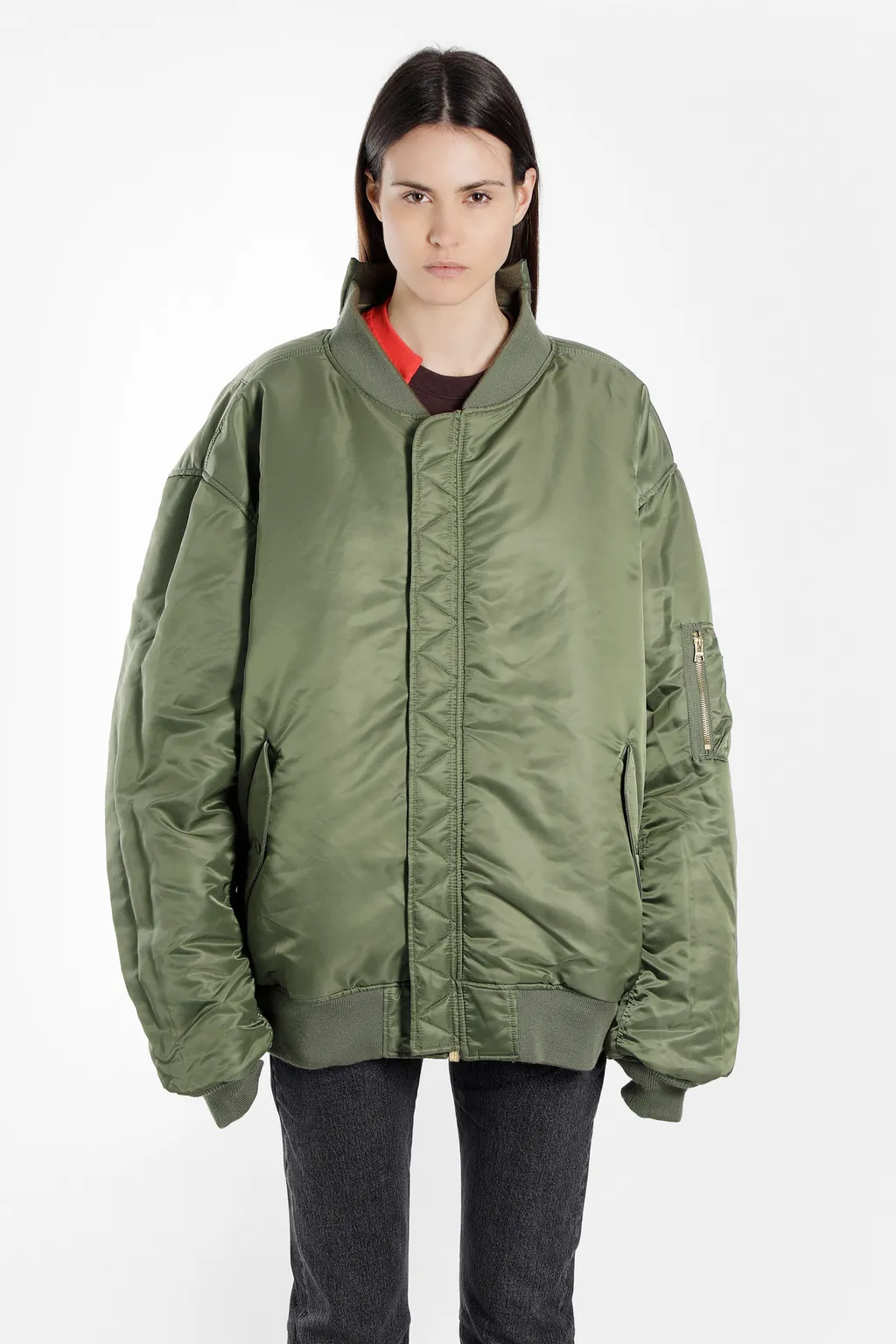 Alpha Bomber Jacket