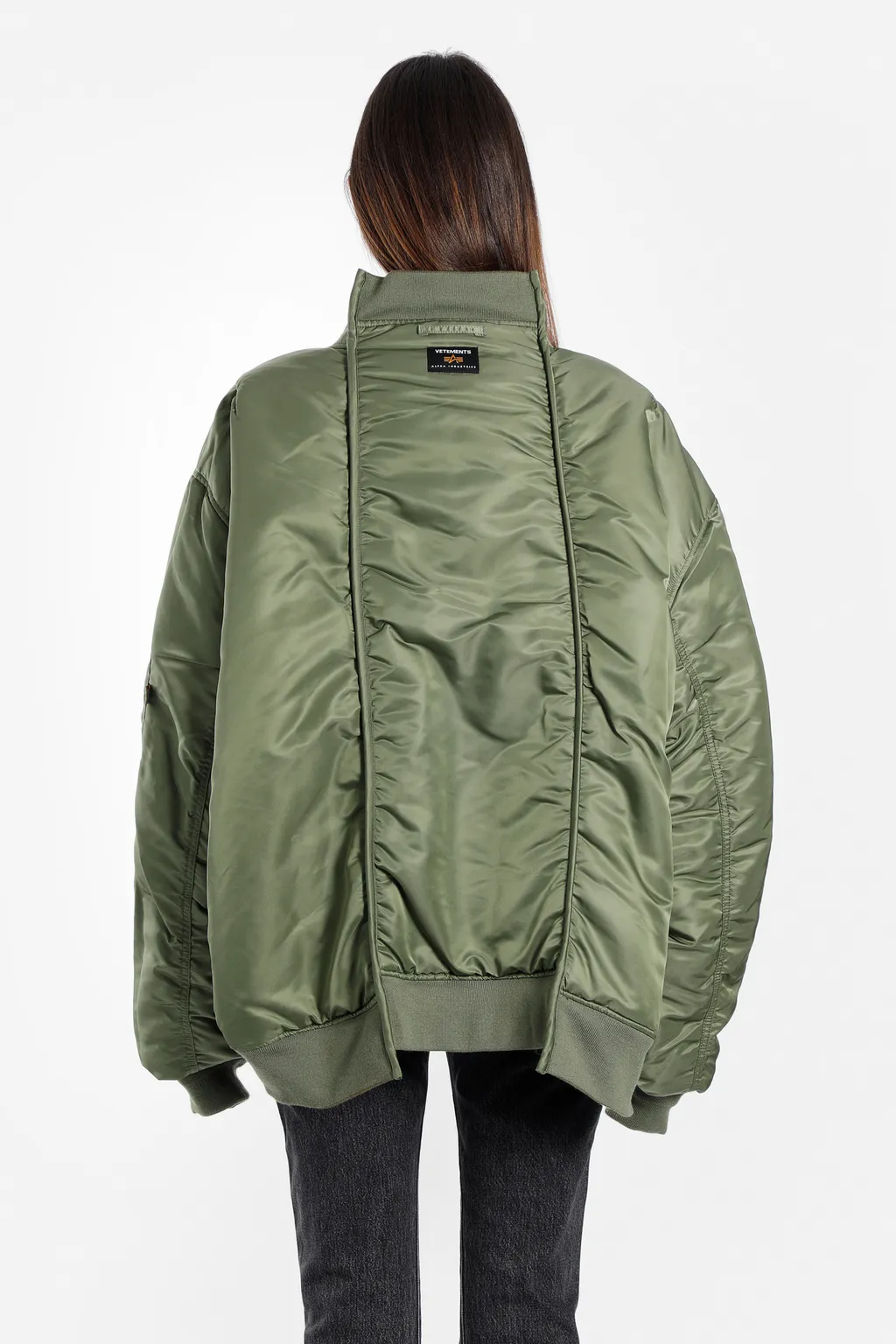 Alpha Bomber Jacket