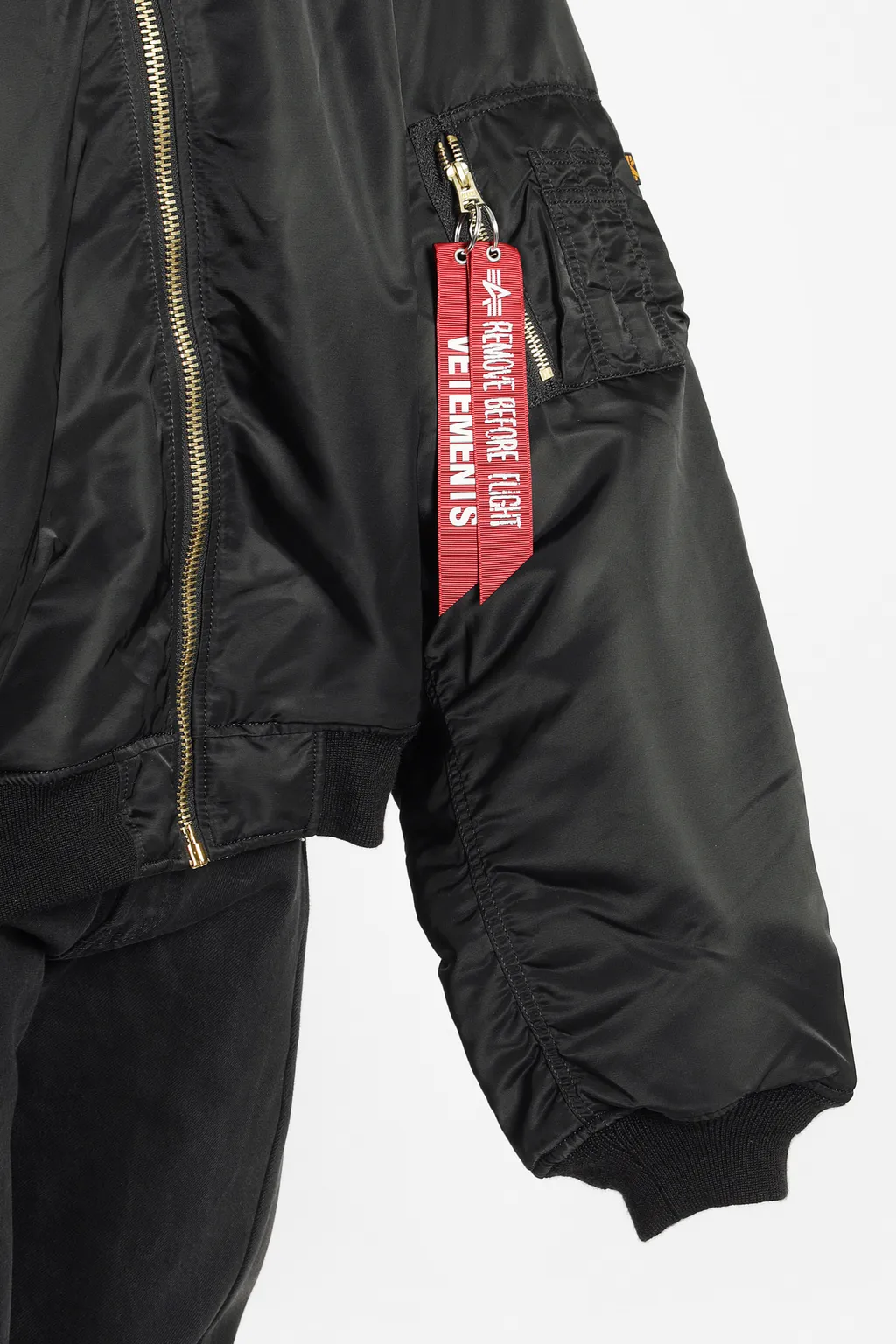 Alpha Emoji Bomber Jacket