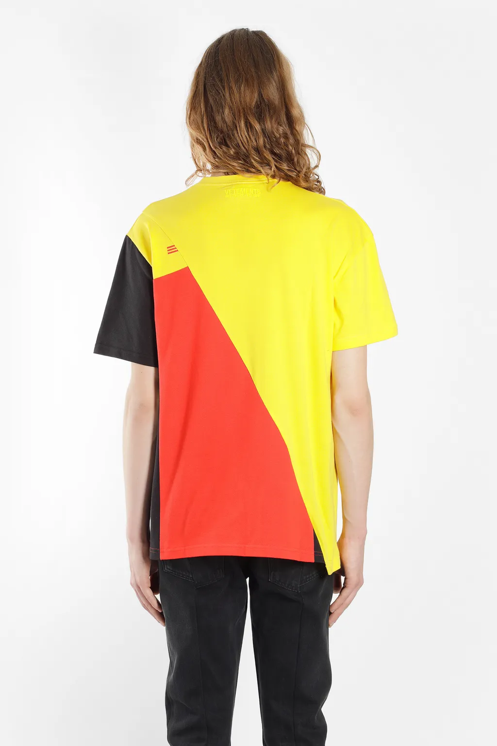 Assymetric Dhl Tee