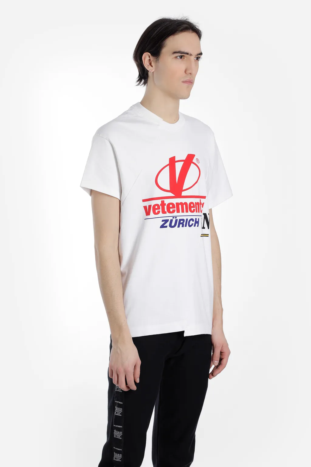 Assymetric Zurich Tee