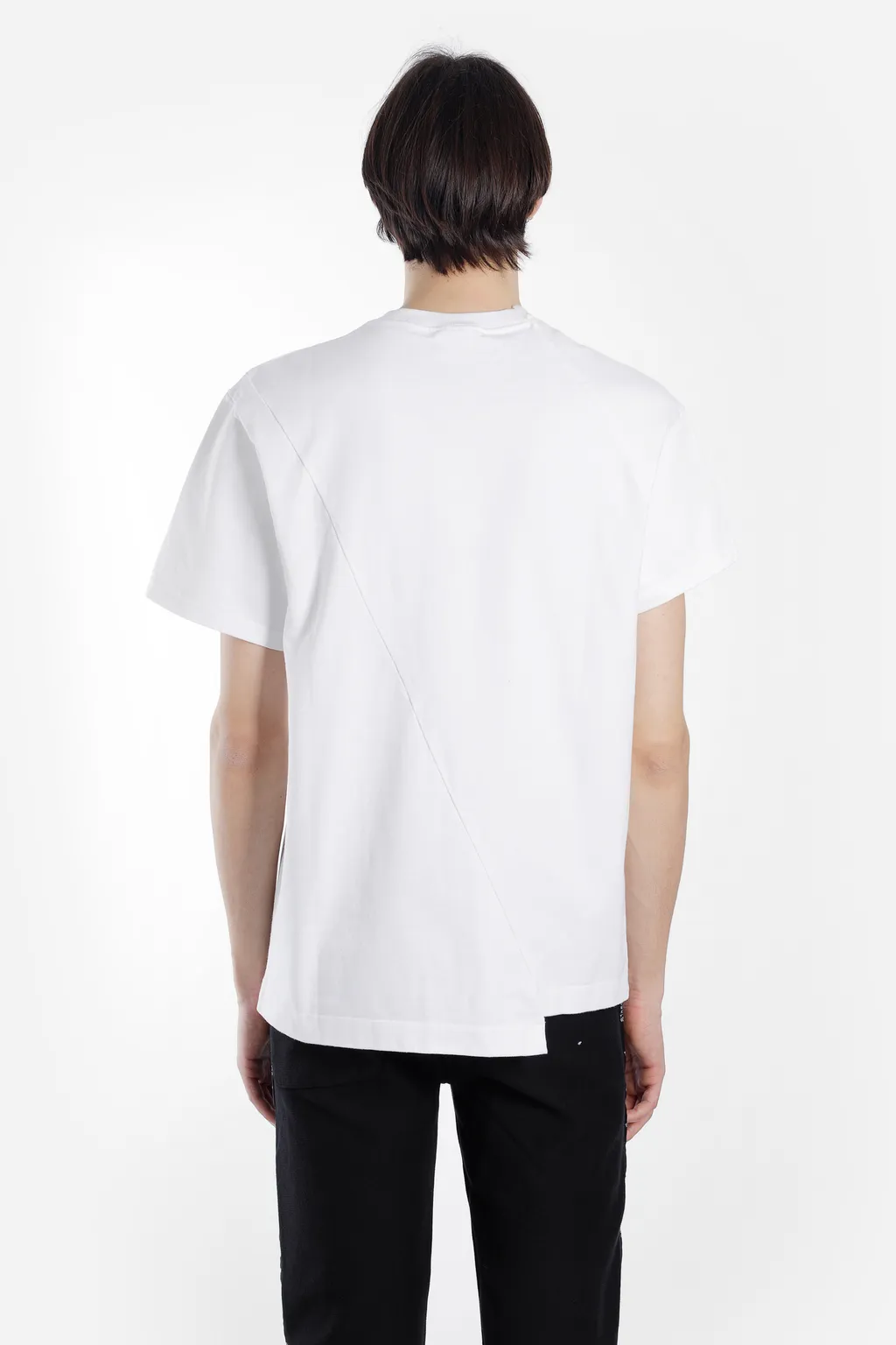Assymetric Zurich Tee