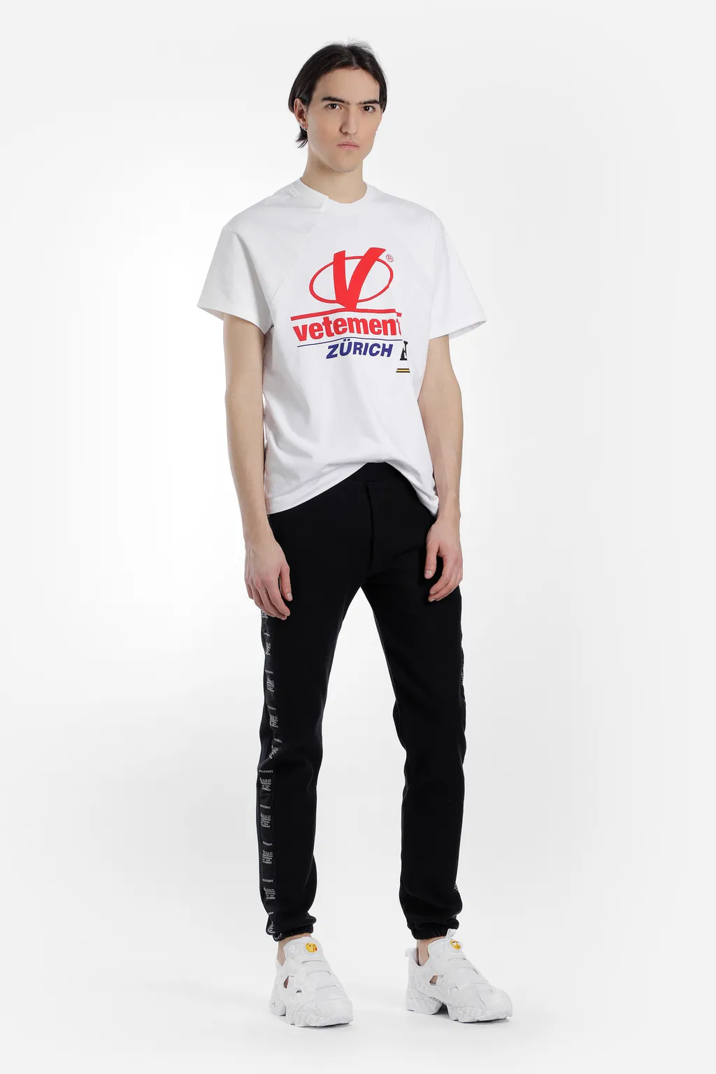 Assymetric Zurich Tee
